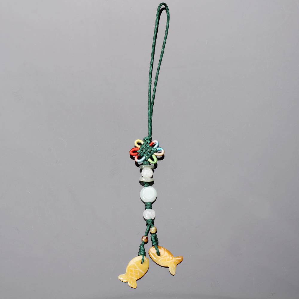 【雅紅珠寶】好事成雙緬甸翡翠玉墜子-吊飾/項鍊-C0008