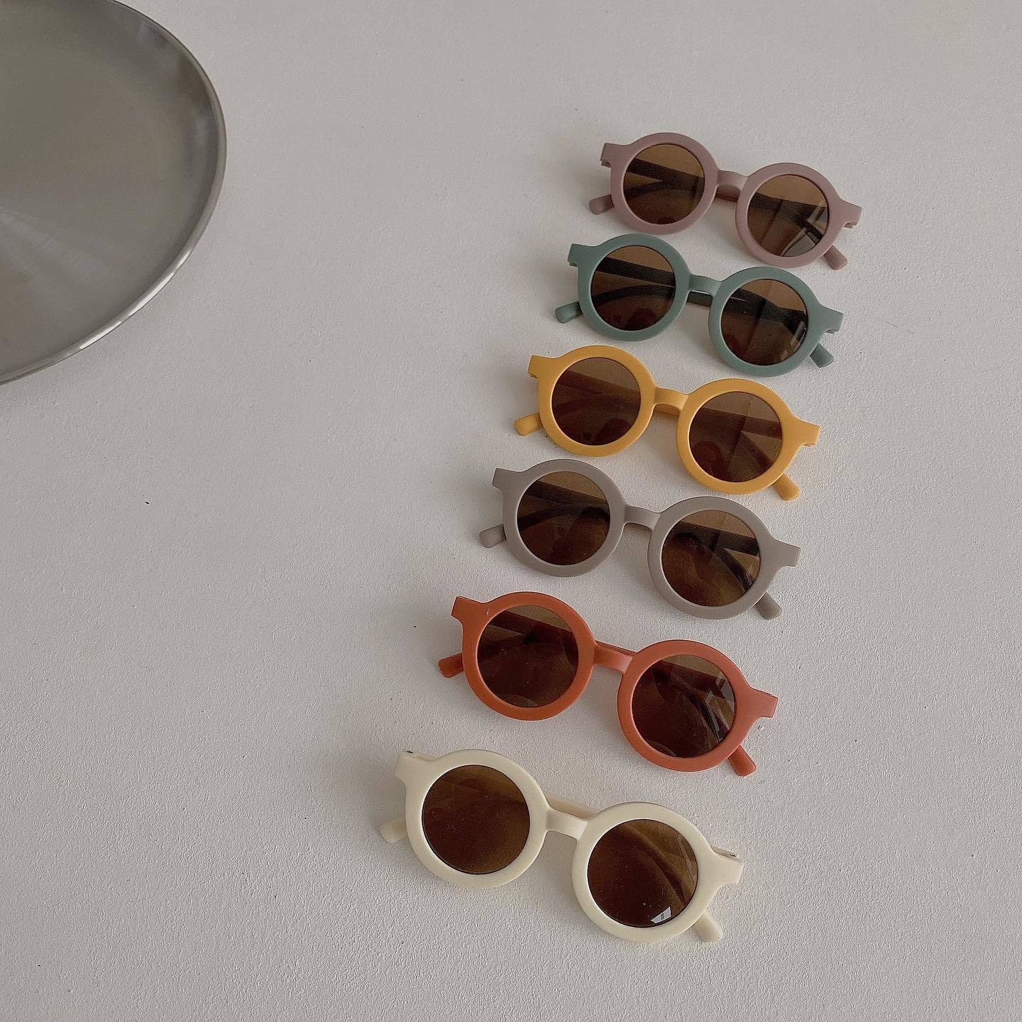 熱銷過千！必備！非常該包色莫蘭迪太陽眼鏡🕶️