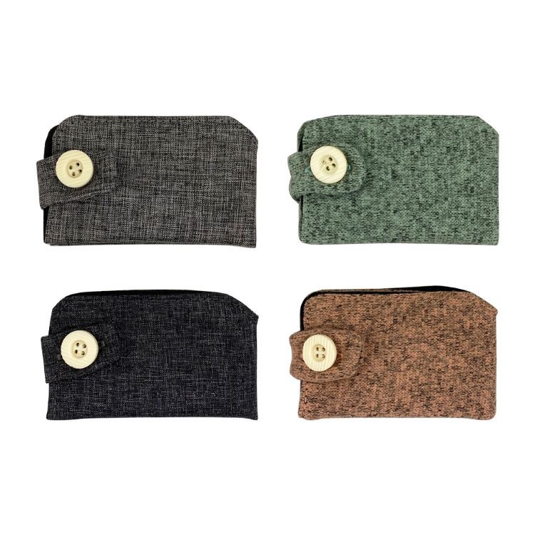 【限時八折】Go Guard 納米銀離子抗菌口罩收納袋