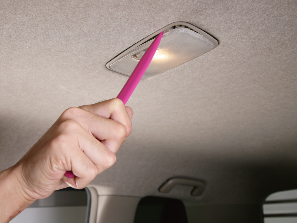 KTC Handy Remover 汽車內襯和夾子專用工具 (AP201HN)