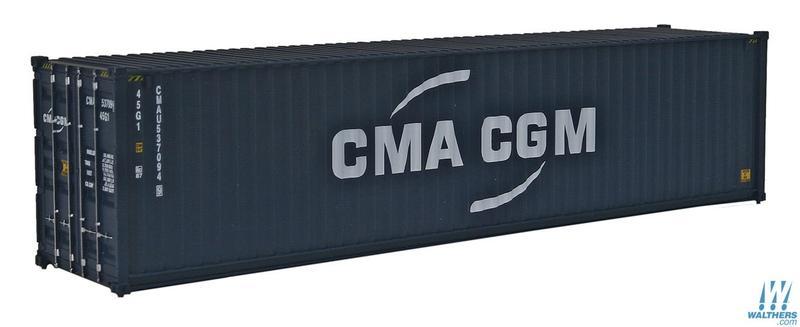 SceneMaster 949-8257 40呎 CMA CGM 貨櫃