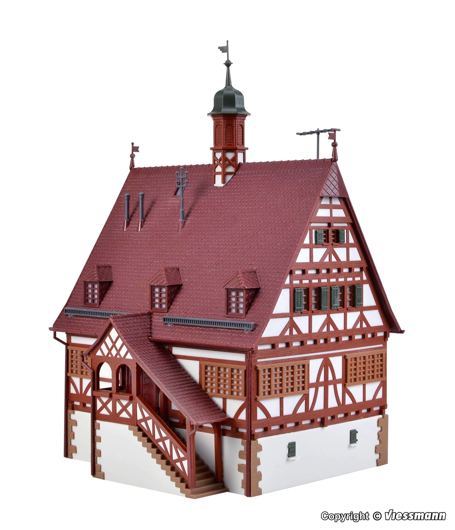 Kibri 38906 HO scale, Maichingen
