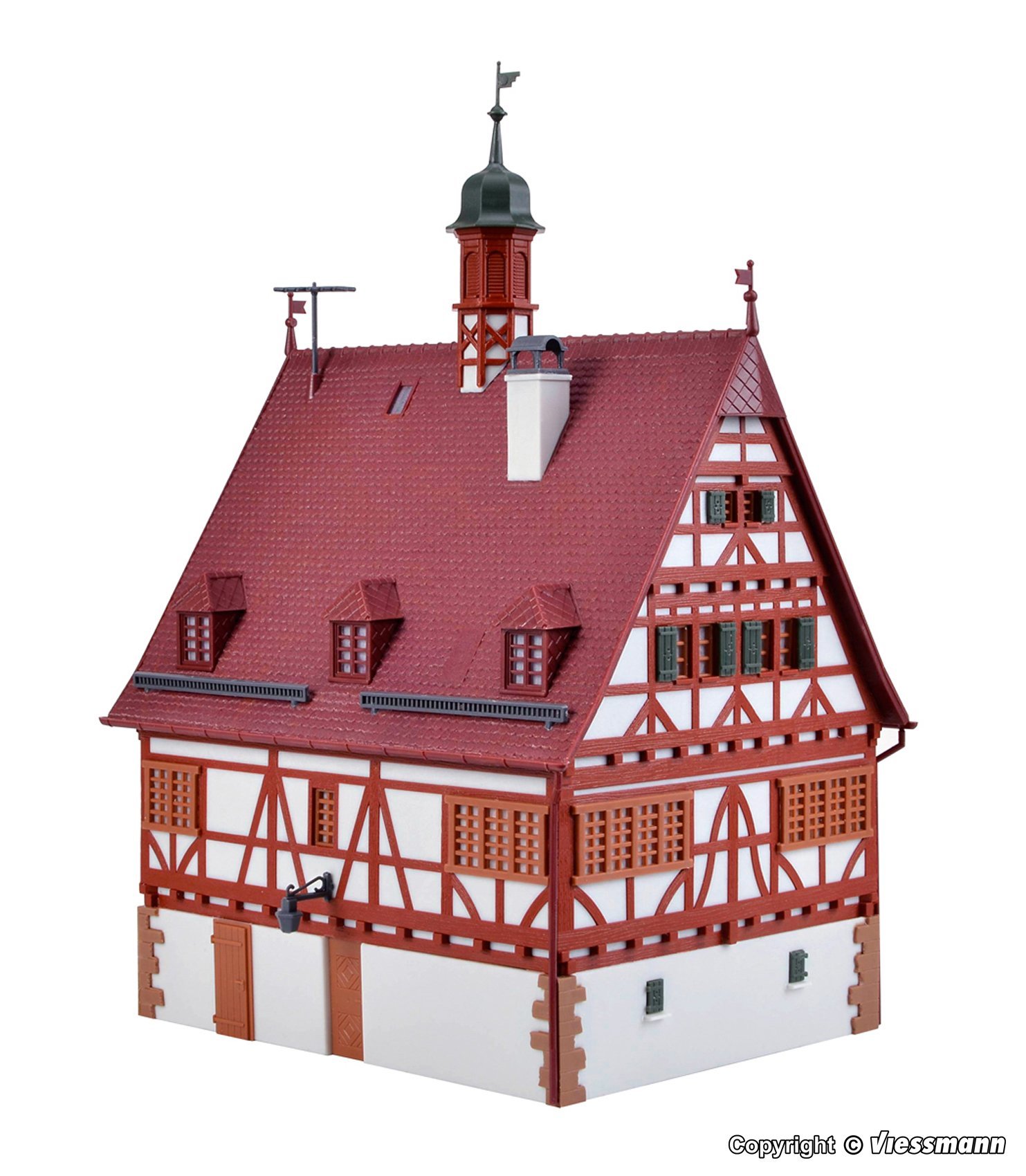 Kibri 38906 HO scale, Maichingen