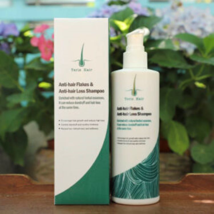 Teris Hair 防脫去屑洗髮水 (Exp 2026-08-18)