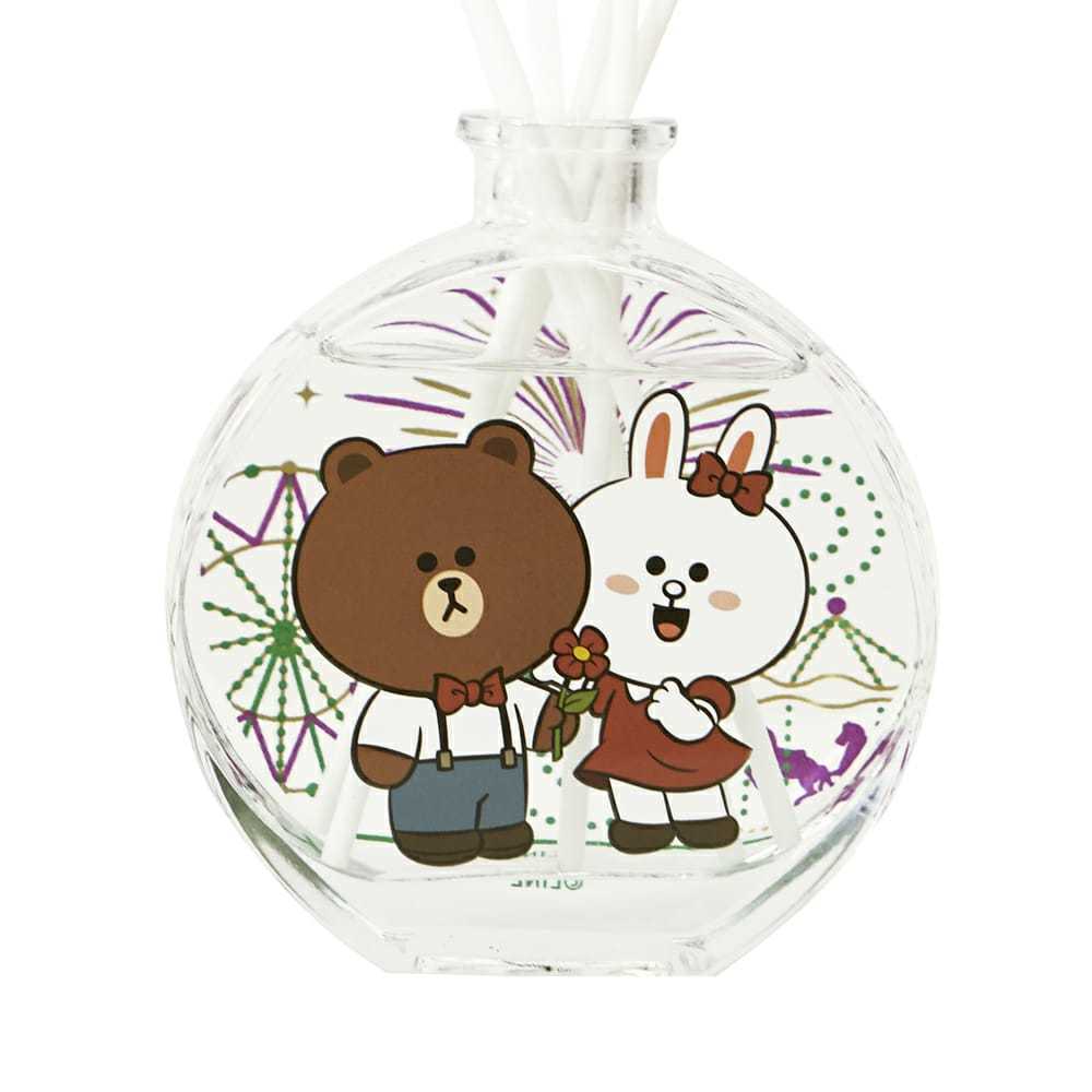 Line Friends Brown & Cony香薰連香薰棒套裝 100ml