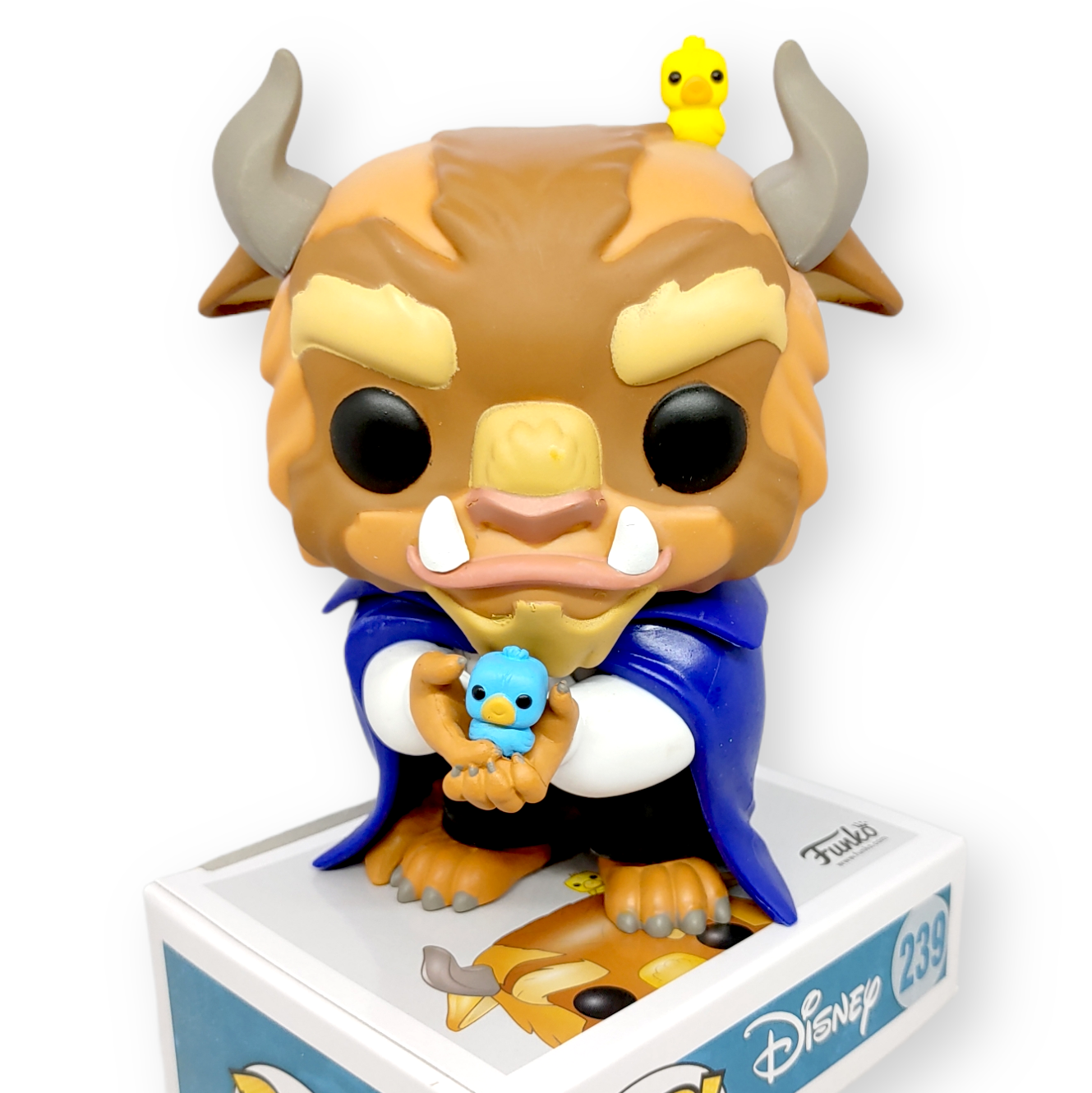 FUNKO POP <美女與野獸> 野獸-No.239