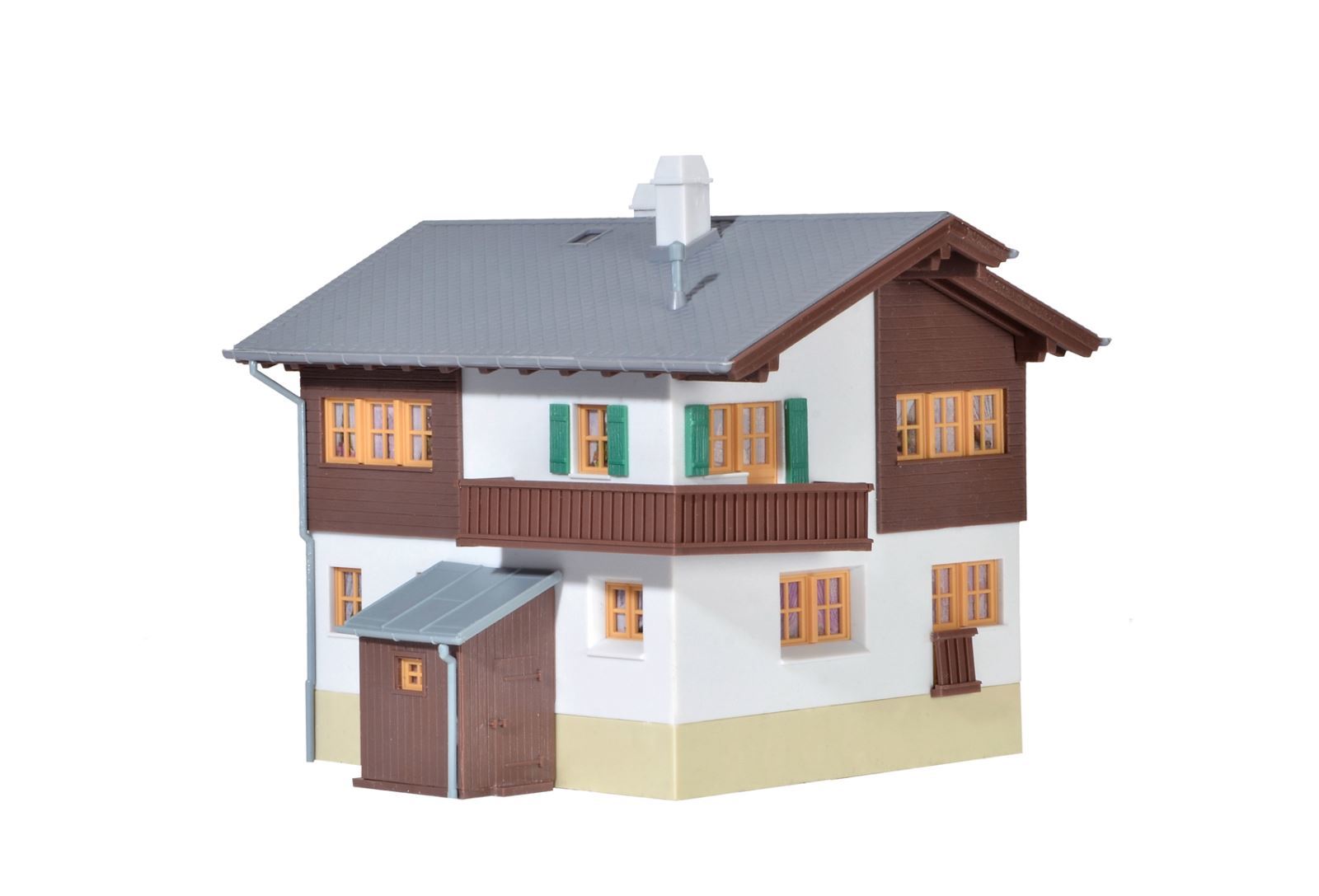 Kibri 38826 HO scale, Moosgruber