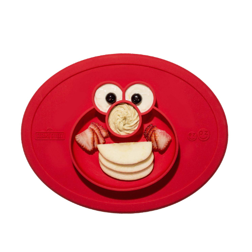 EZPZ 矽膠防滑餐盤-特別版-香港行貨