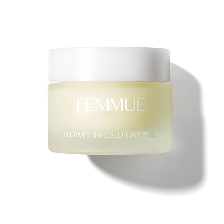 FEMMUE Flower Infused Fine Peel 山茶花溫和去角質啫喱