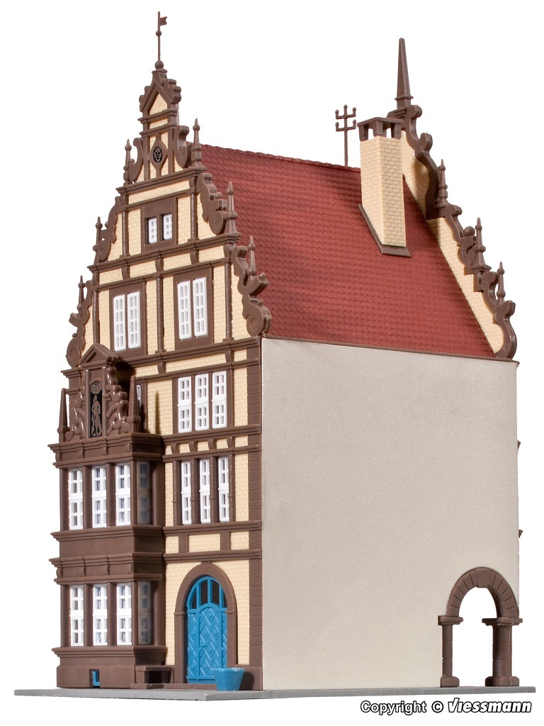 Kibri 37091 N規 Guild house 公會大樓