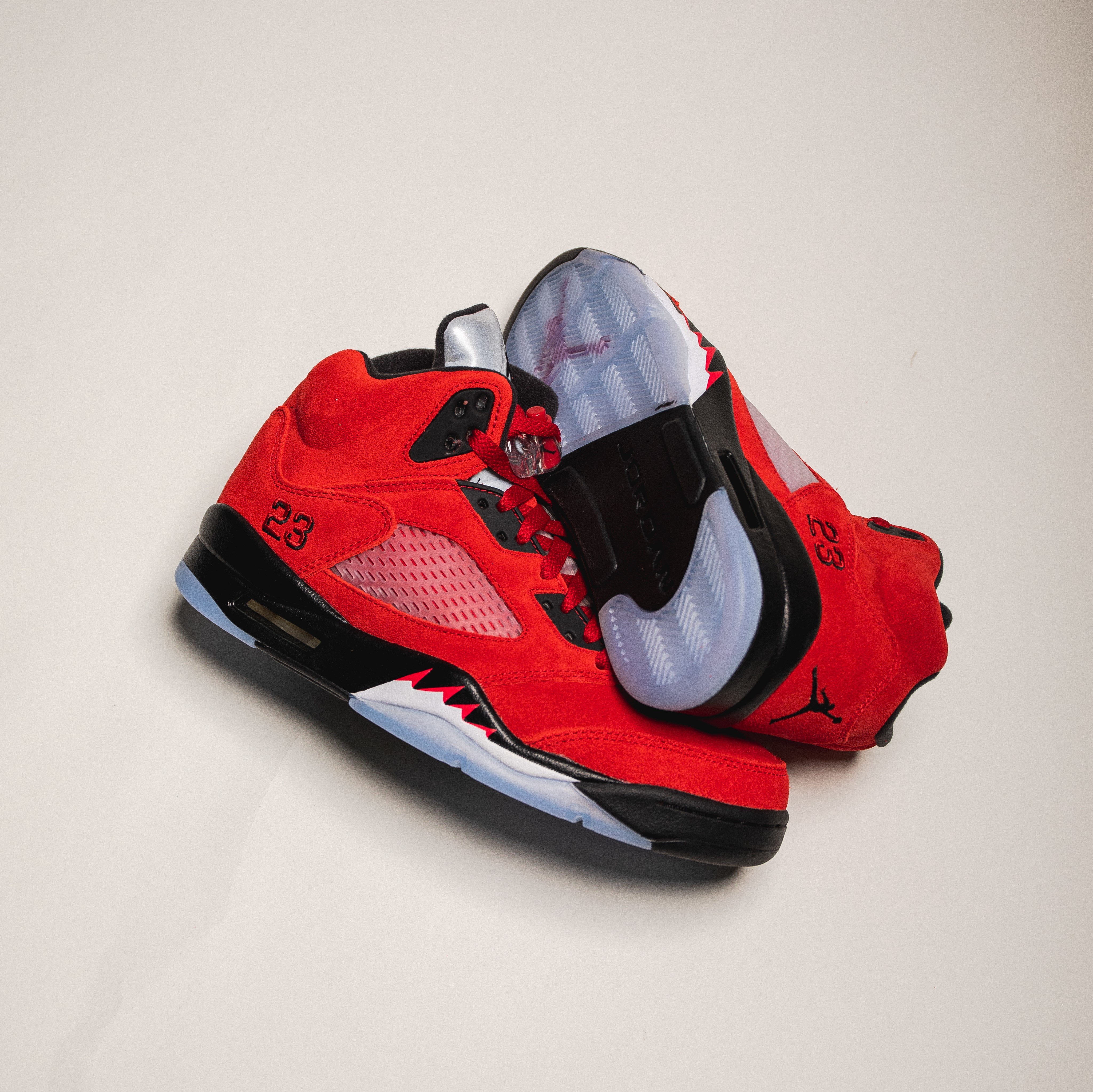 raging bull retro 5s