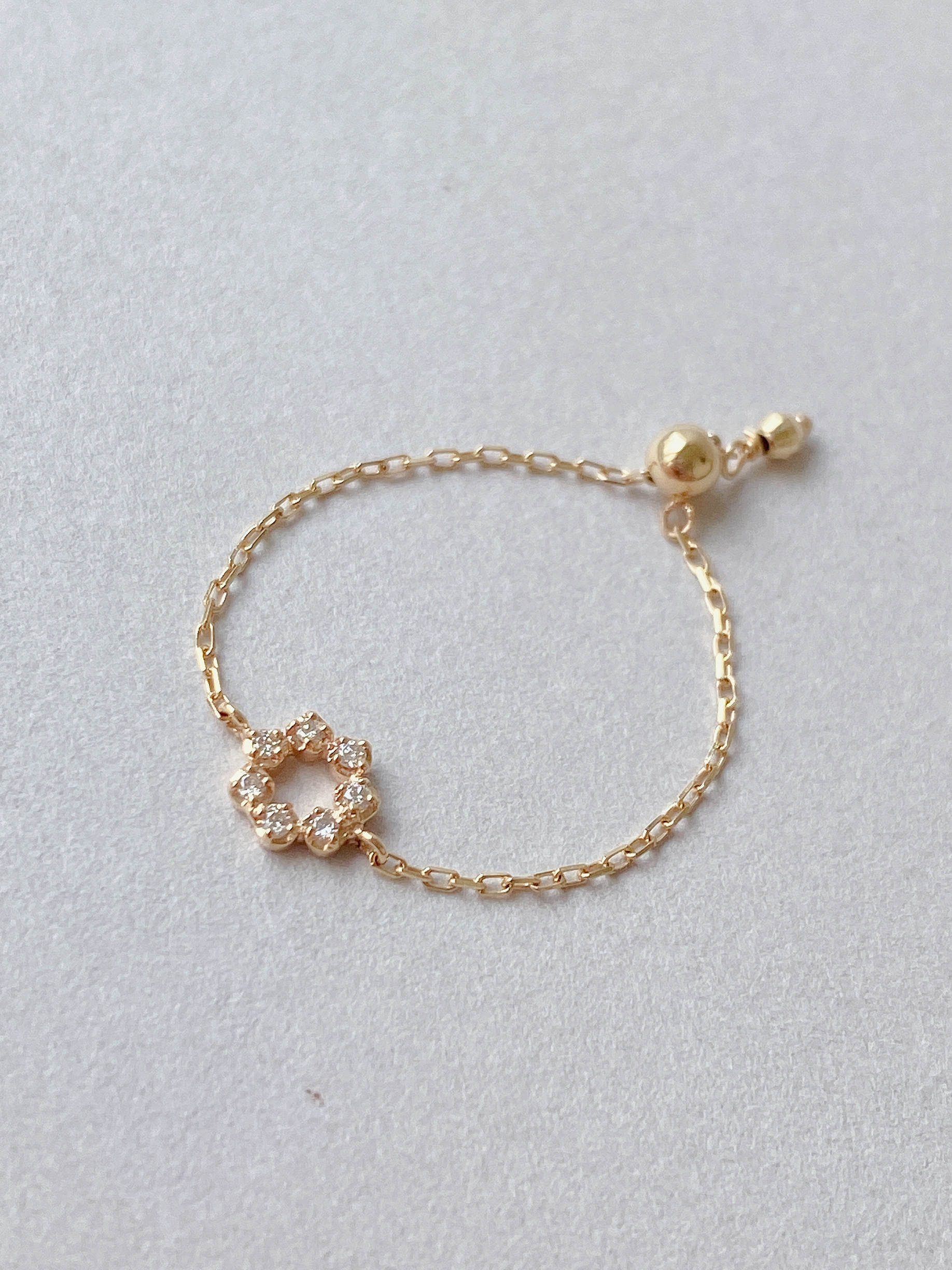 Element Classic 圓形鍊戒