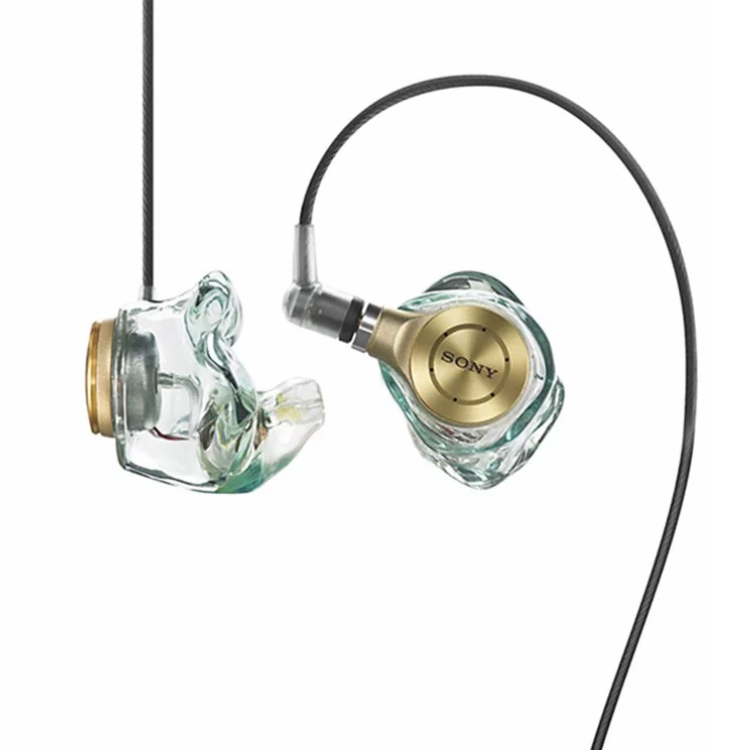 just ear sony CIEM XJE-MH2R リスニングモデル 美品 気ままに試聴