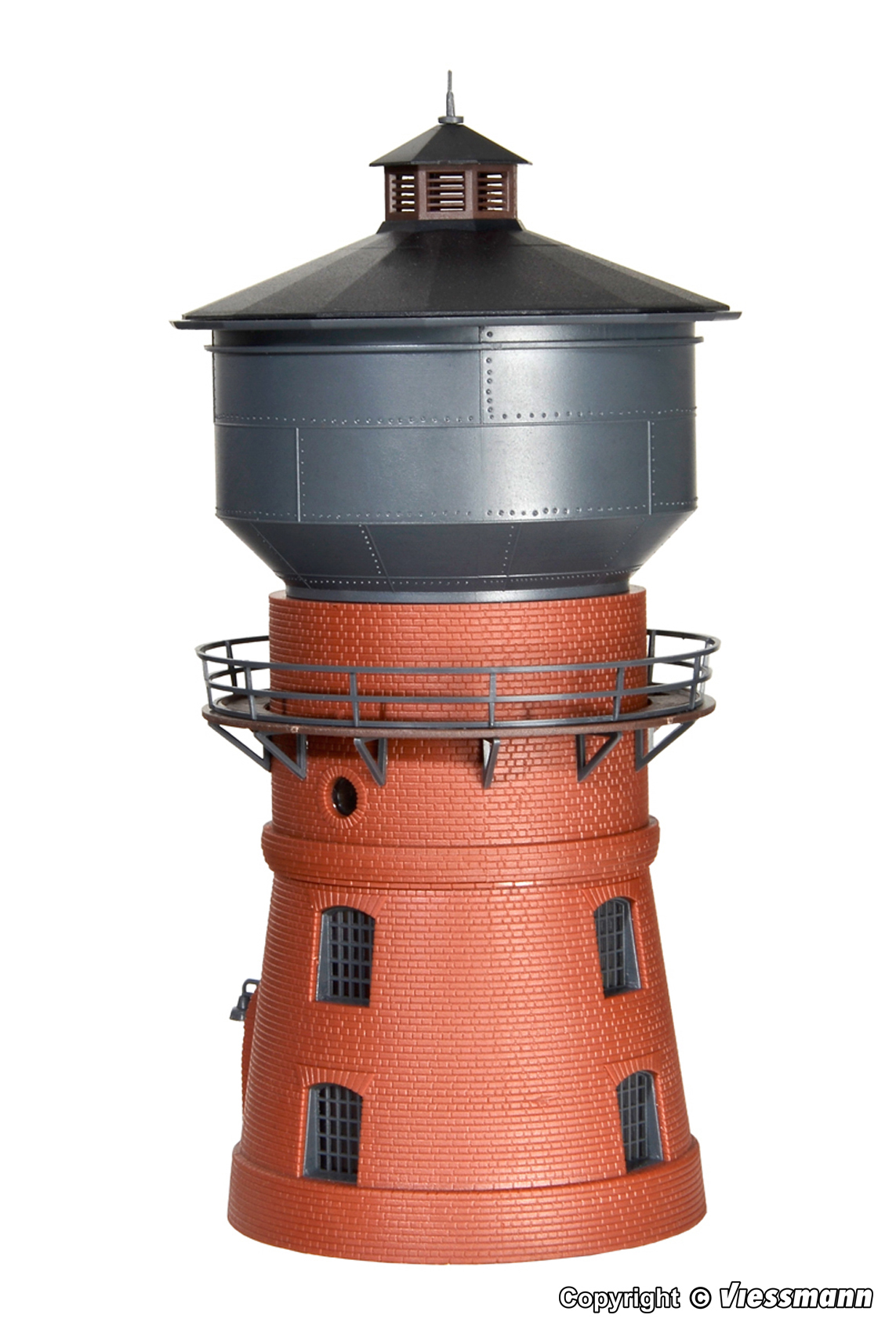 Kibri 39428 HO scale, Water tower