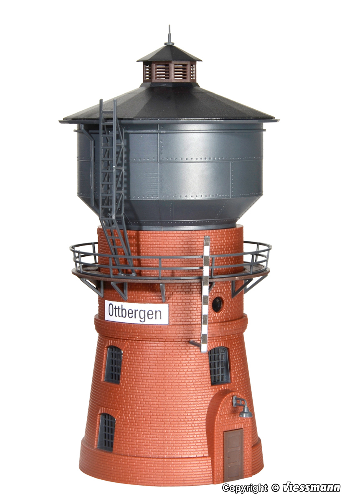 Kibri 39428 HO scale, Water tower