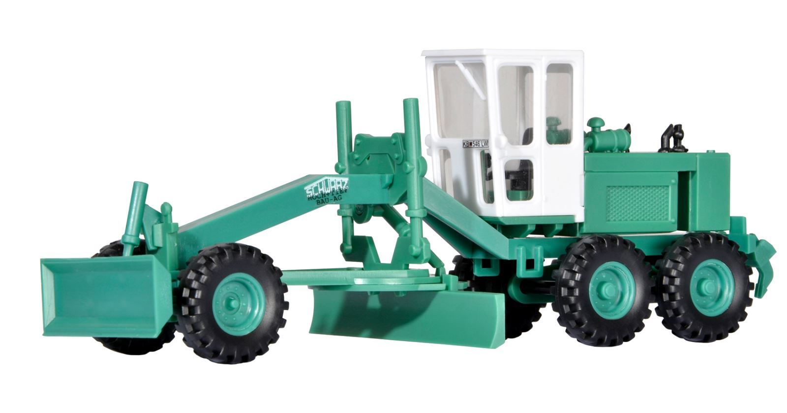 特價 Kibri 15203 HO規 推土機.套件