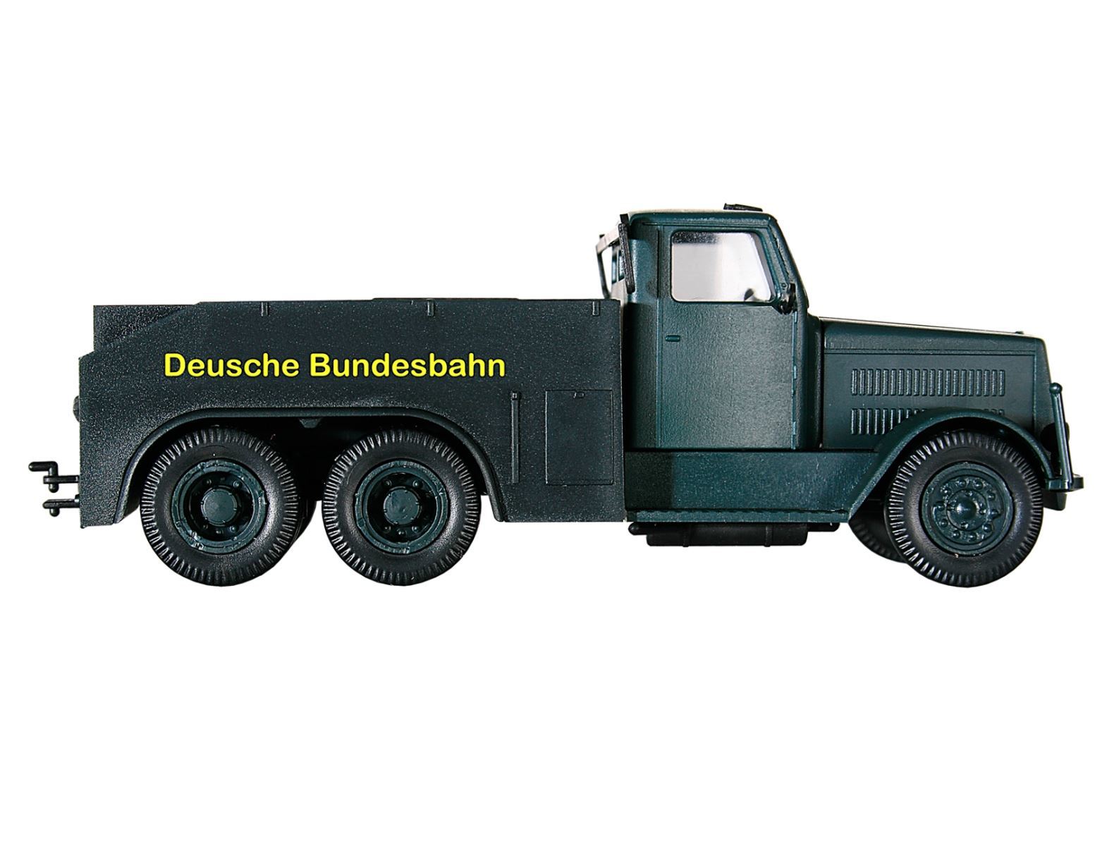 特價 Kibri 13573 HO規 德國卡車.套件