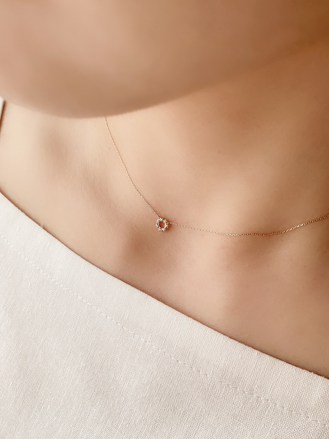 Element Classic 圓形項鍊