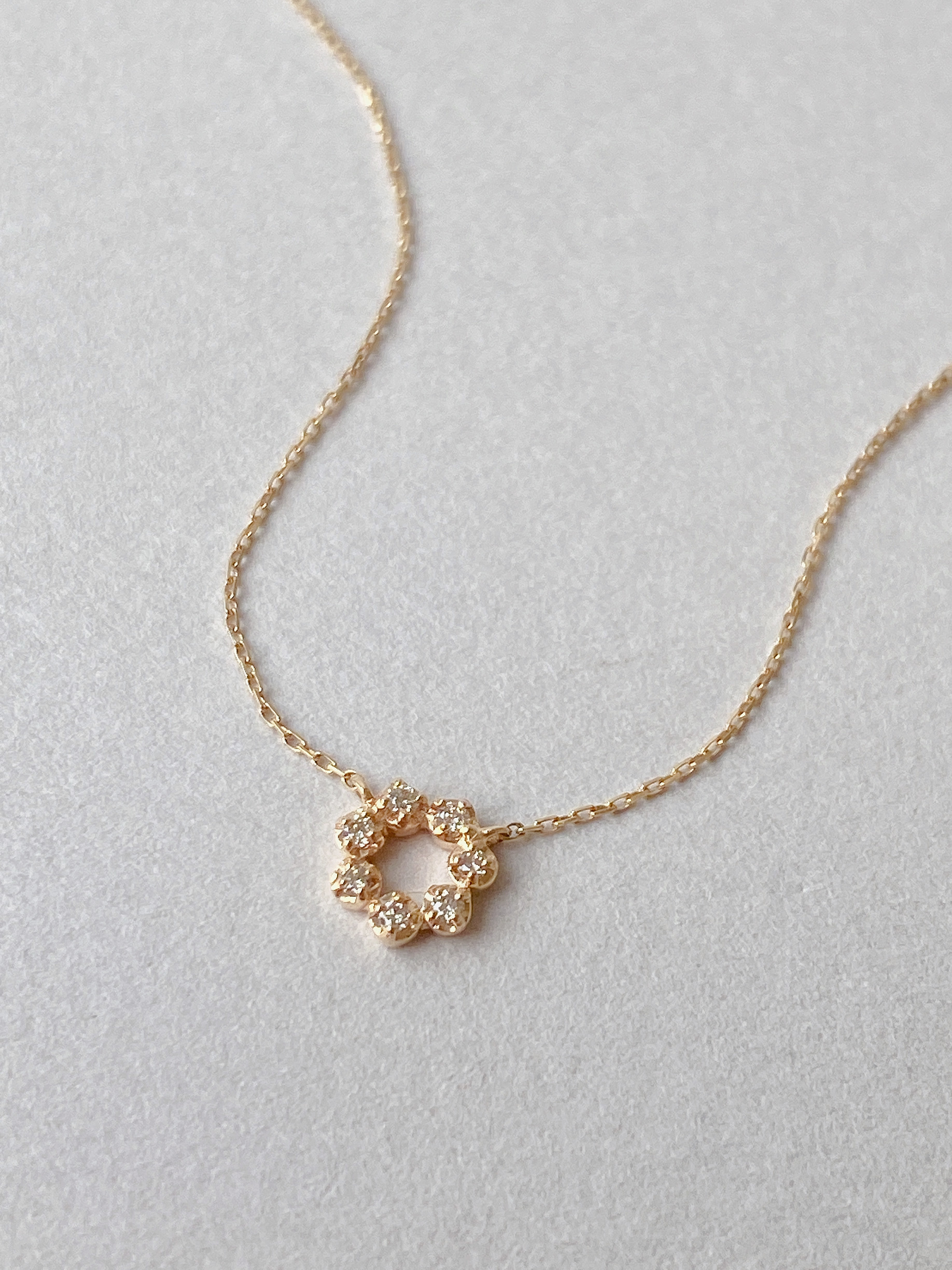 Element Classic 圓形項鍊