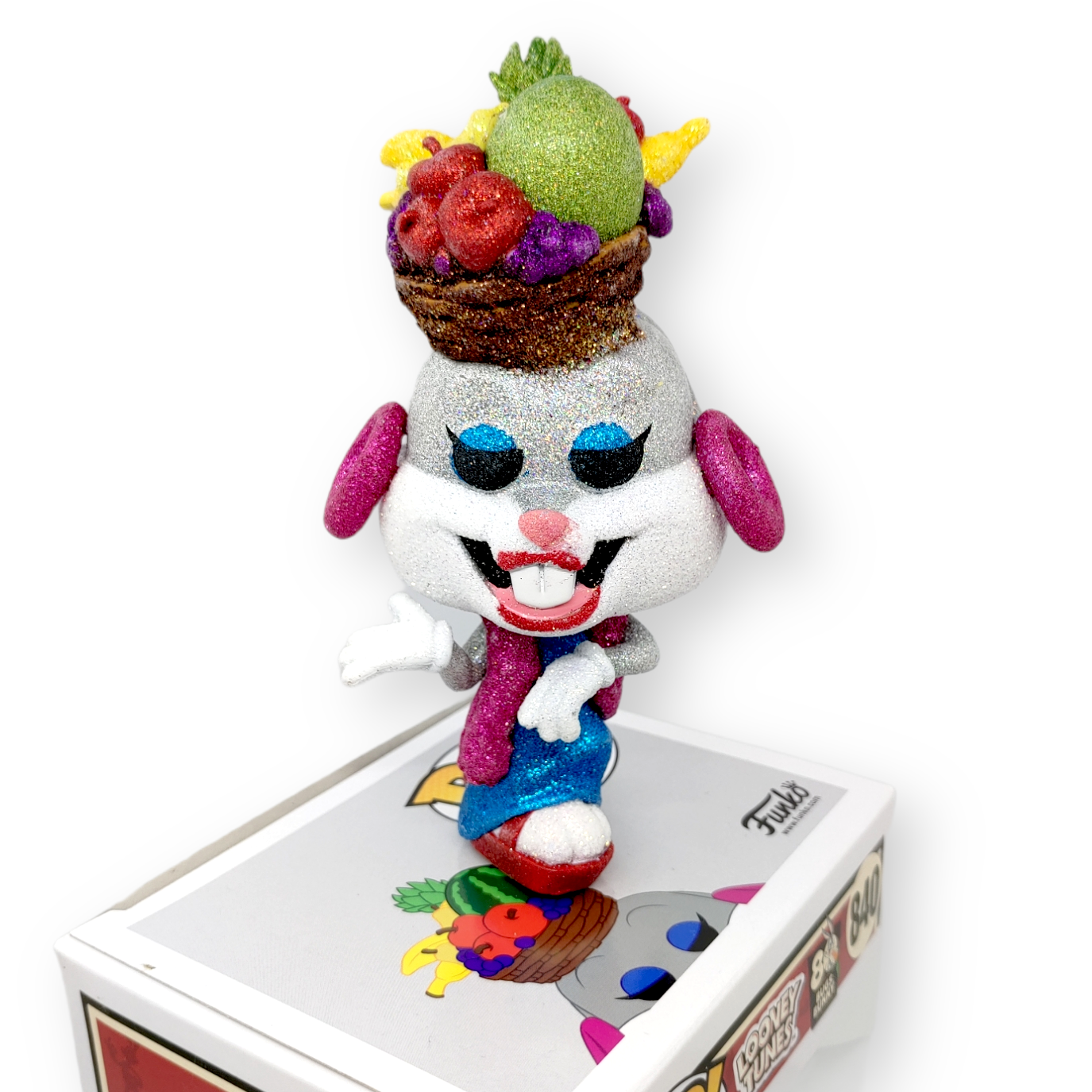 FUNKO POP <Looney Tunes>賓尼兔(水果帽)-No.840