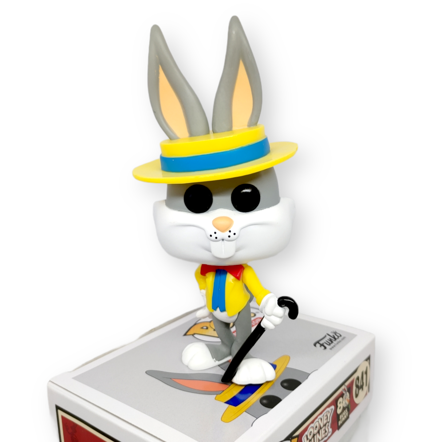FUNKO POP <Looney Tunes>賓尼兔_紳士-No.841