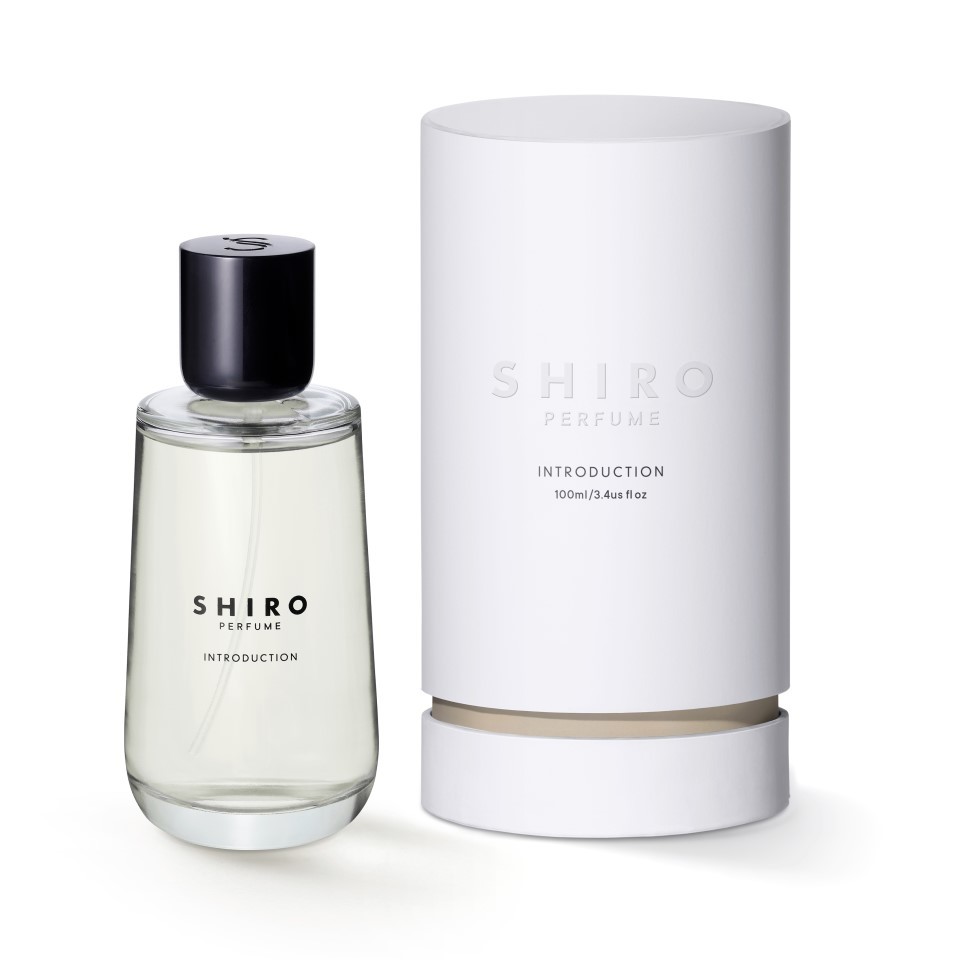 日本SHIRO PERFUME - INTRODUCTION - THISWAY日本在地採購