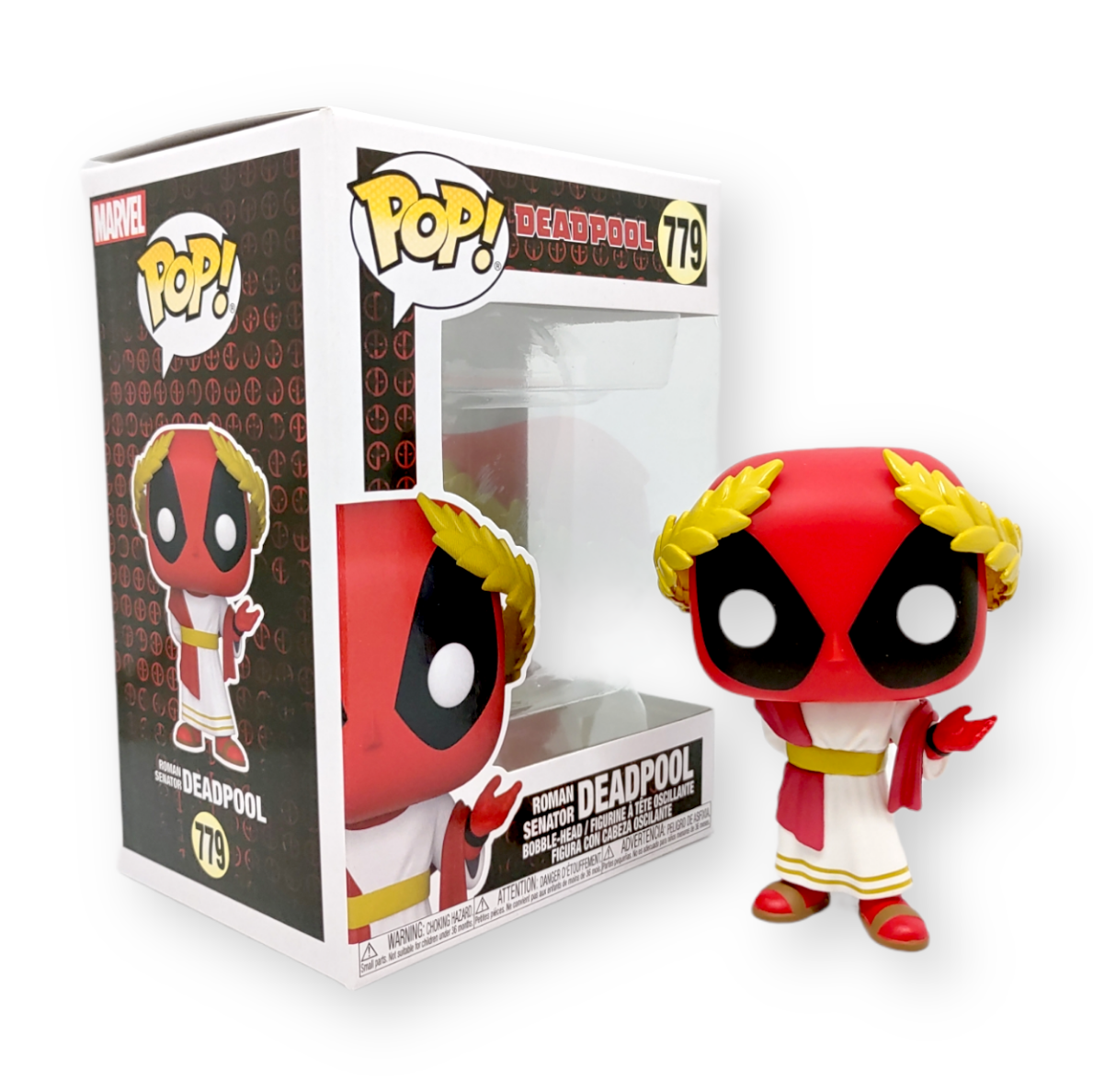 FUNKO POP死侍(羅馬參議員)-NO.779