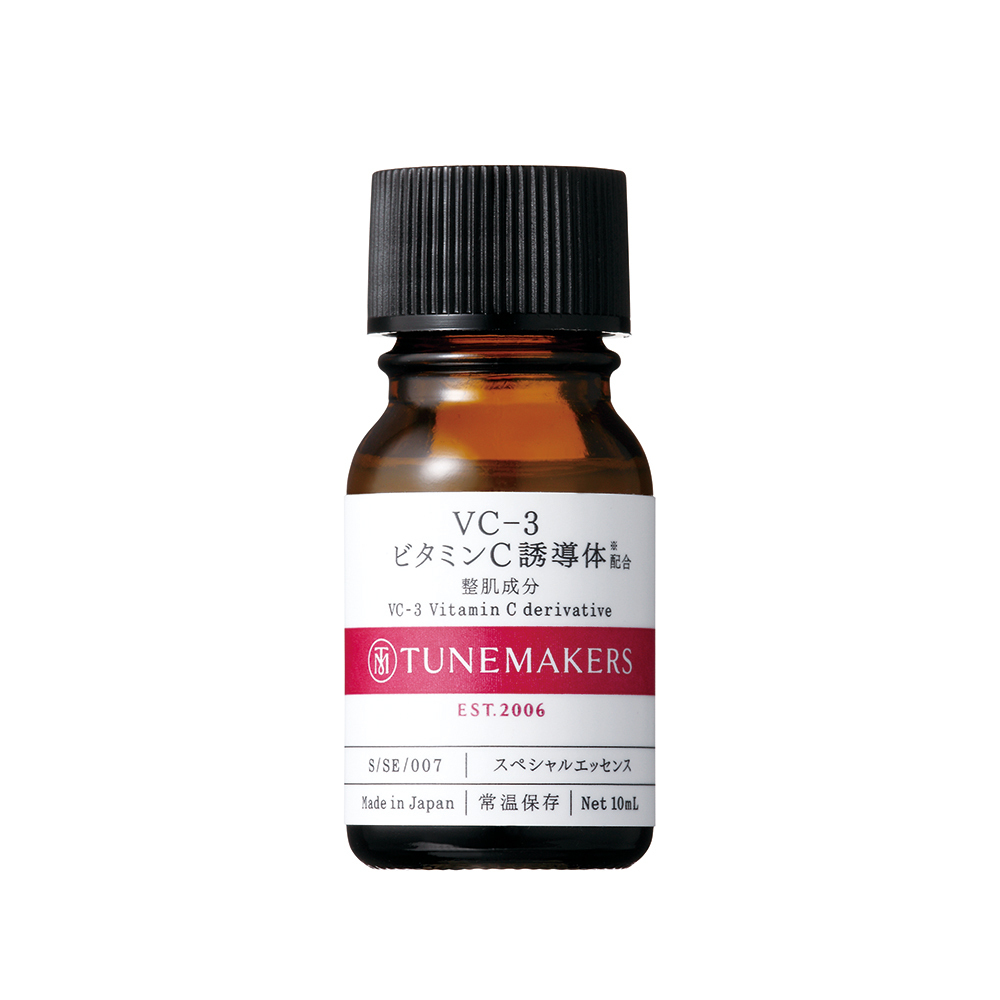 Tunemakers Vitamin C  Essence 維他C誘導體原液美容液 10ml VC-3/VC-6/VC-20