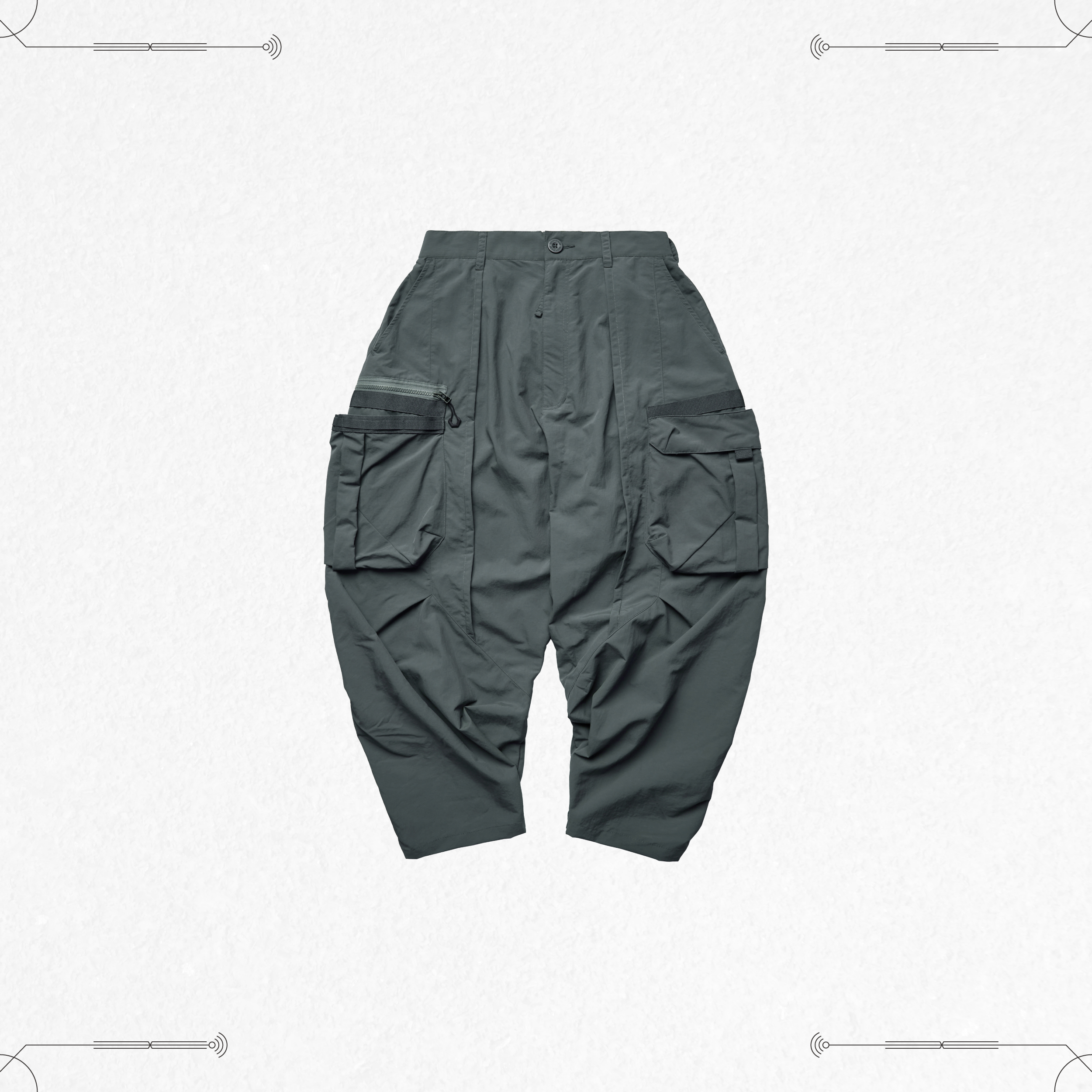 MT-05” TRI-Dynamic Utility Pants - G-Gray