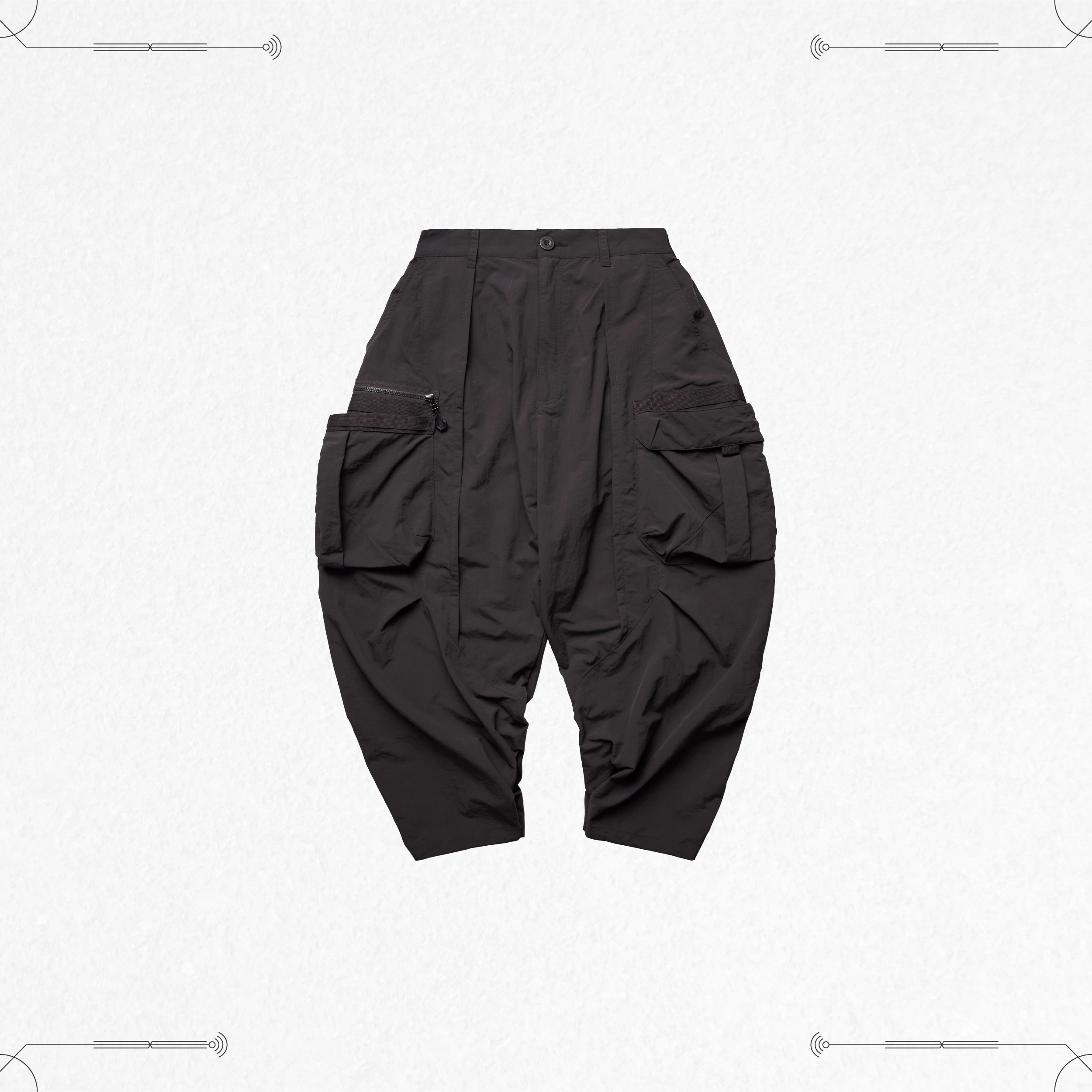 MT-05” TRI-Dynamic Utility Pants - Shale