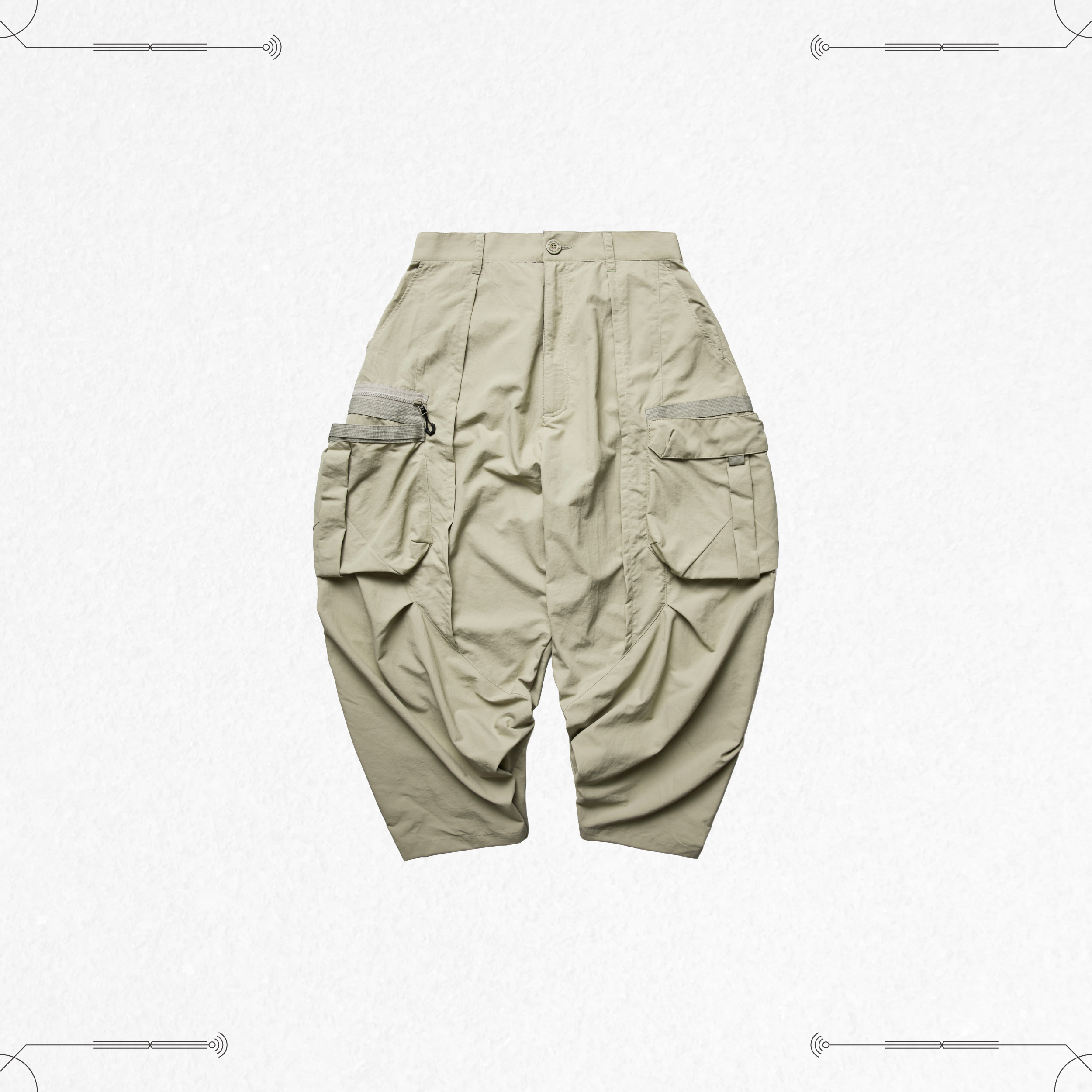 パンツ goopimade MT05 TRI-dynamic utility pants GOOPiMADE - 