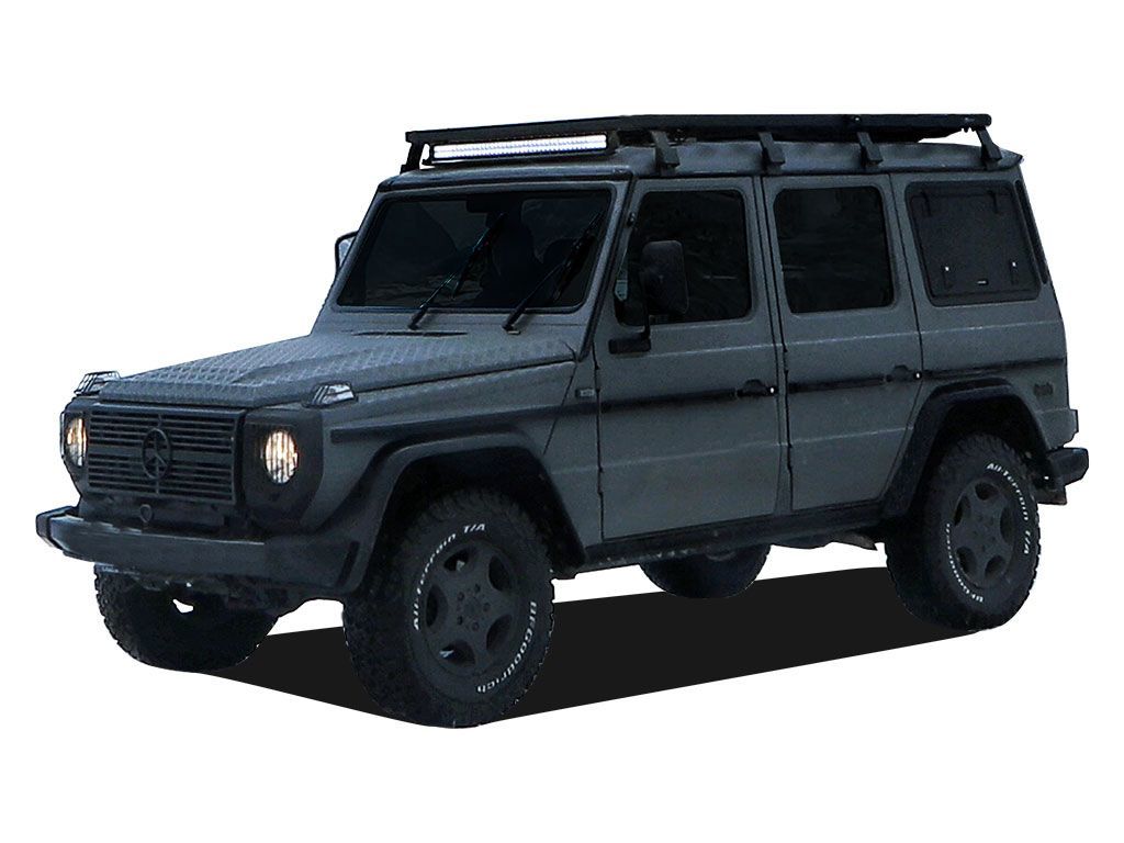 Mercedes Gelandewagen G Class (1979-2017) SLIMLINE II ROOF RACK KIT