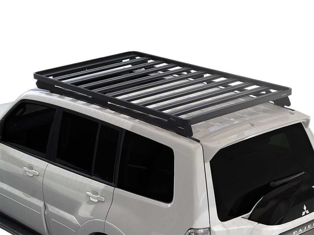 Mitsubishi Pajero CK/BK LWB SLIMLINE II ROOF RACK KIT