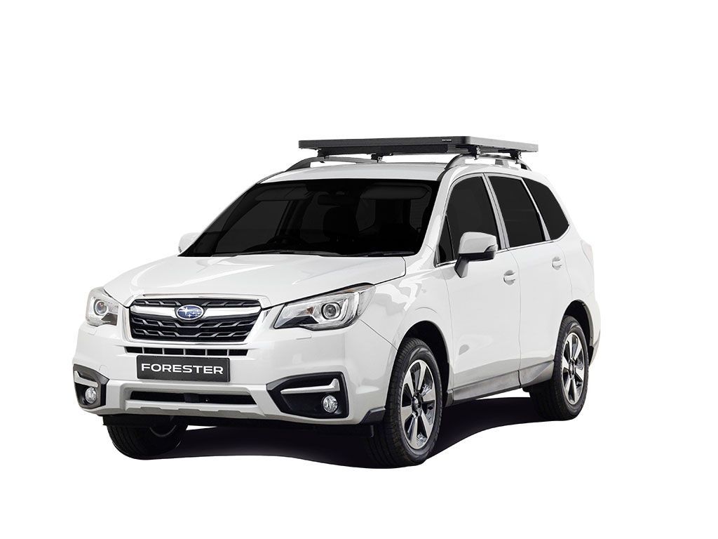 Subaru Forester (2013-CURRENT) SLIMLINE II ROOF RAIL RACK KIT