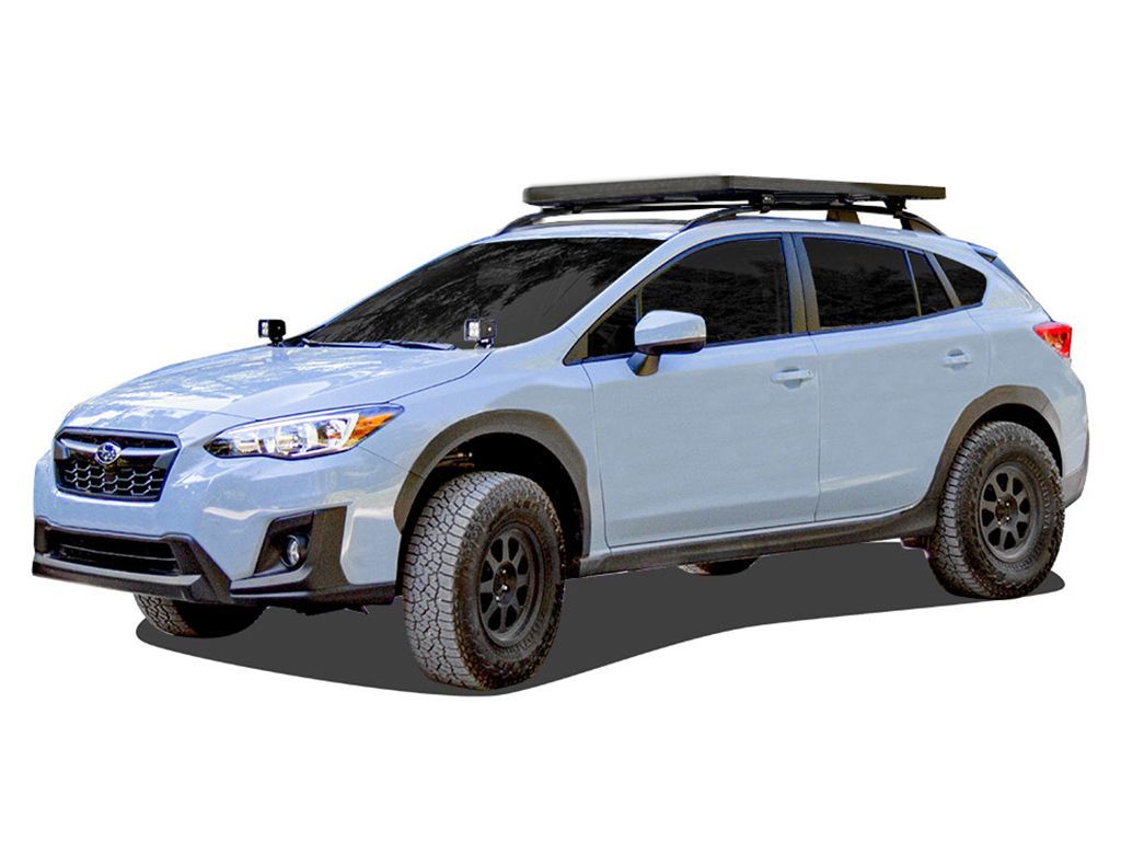 Subaru XV Crosstrek (2018-CURRENT) SLIMLINE II ROOF RAIL RACK KIT