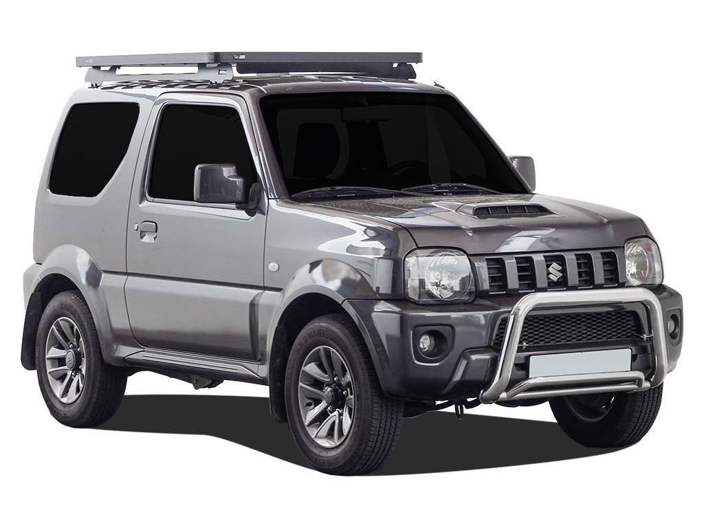 Suzuki Jimny (1998-2018) SLIMLINE II ROOF RACK KIT