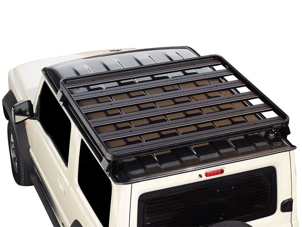 Suzuki Jimny (2018-CURRENT) SLIMLINE II 3/4 ROOF RACK KIT