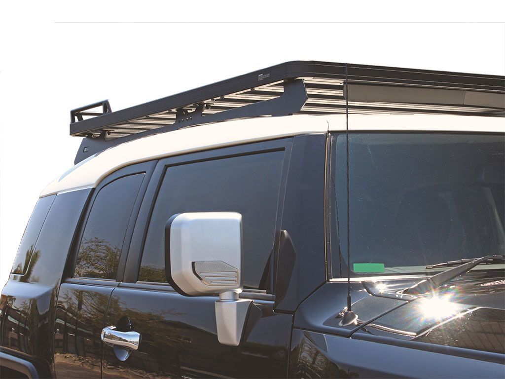 Toyota FJ Cruiser SLIMLINE II ROOF RACK KIT