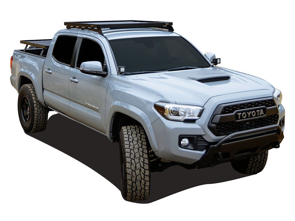 Toyota Tacoma (2005-CURRENT) SLIMLINE II ROOF RACK KIT / LOW PROFILE