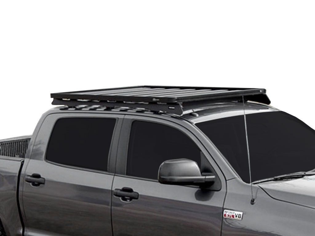 Toyota Tundra Crew Max (2007-CURRENT) SLIMLINE II ROOF RACK KIT / LOW PROFILE