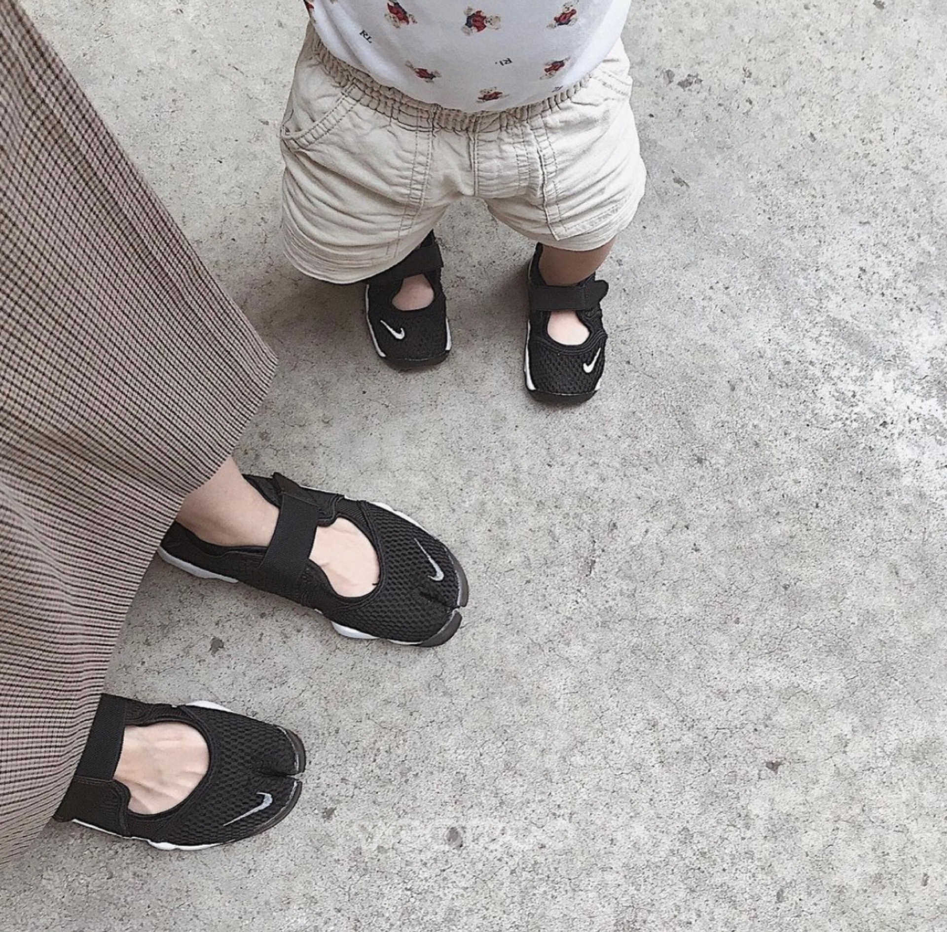 預購┃NIKE RIFT BABY 小童 黑色 忍者鞋