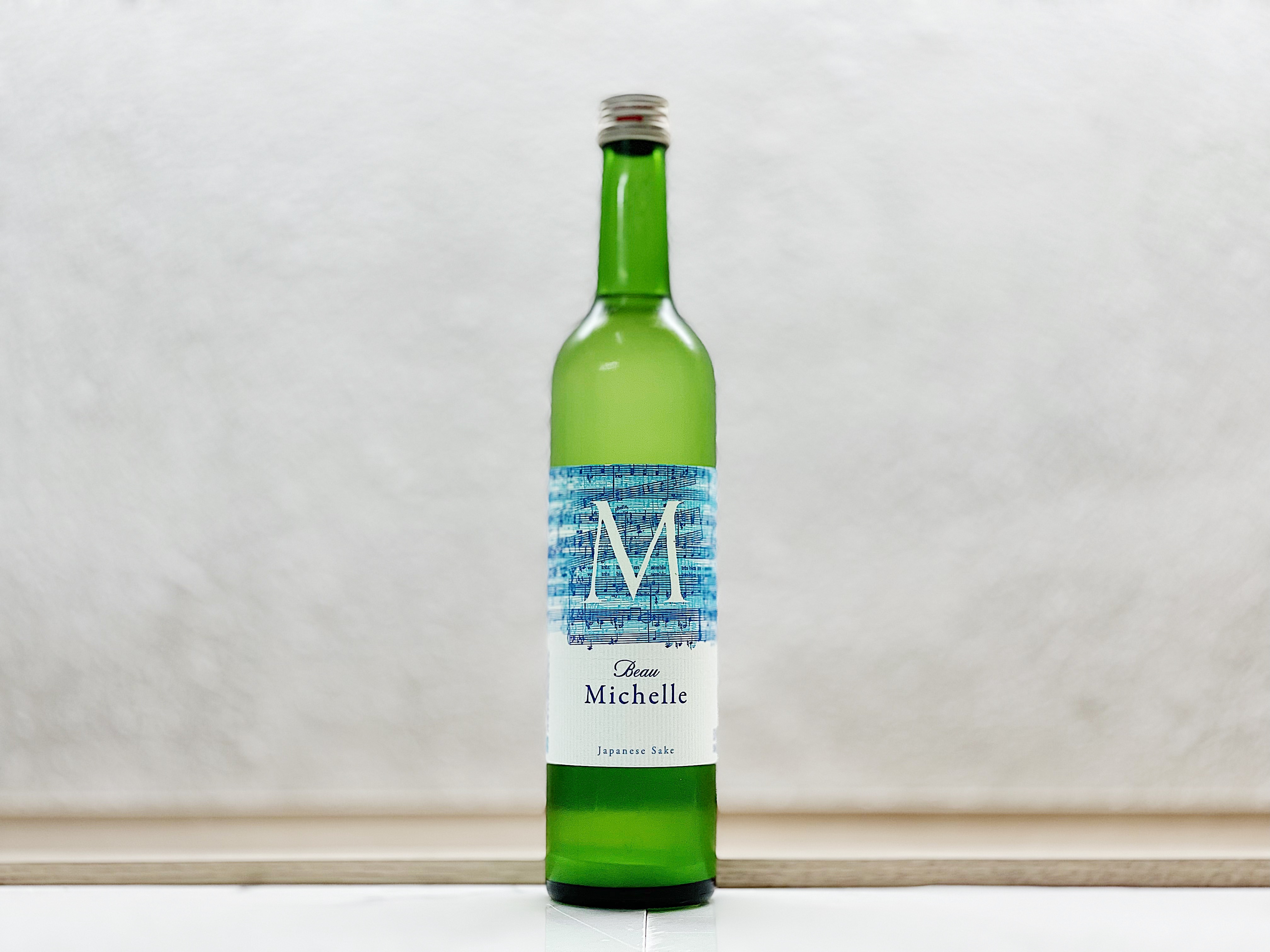 伴野酒造 Beau Michelle snow fantasy in summer