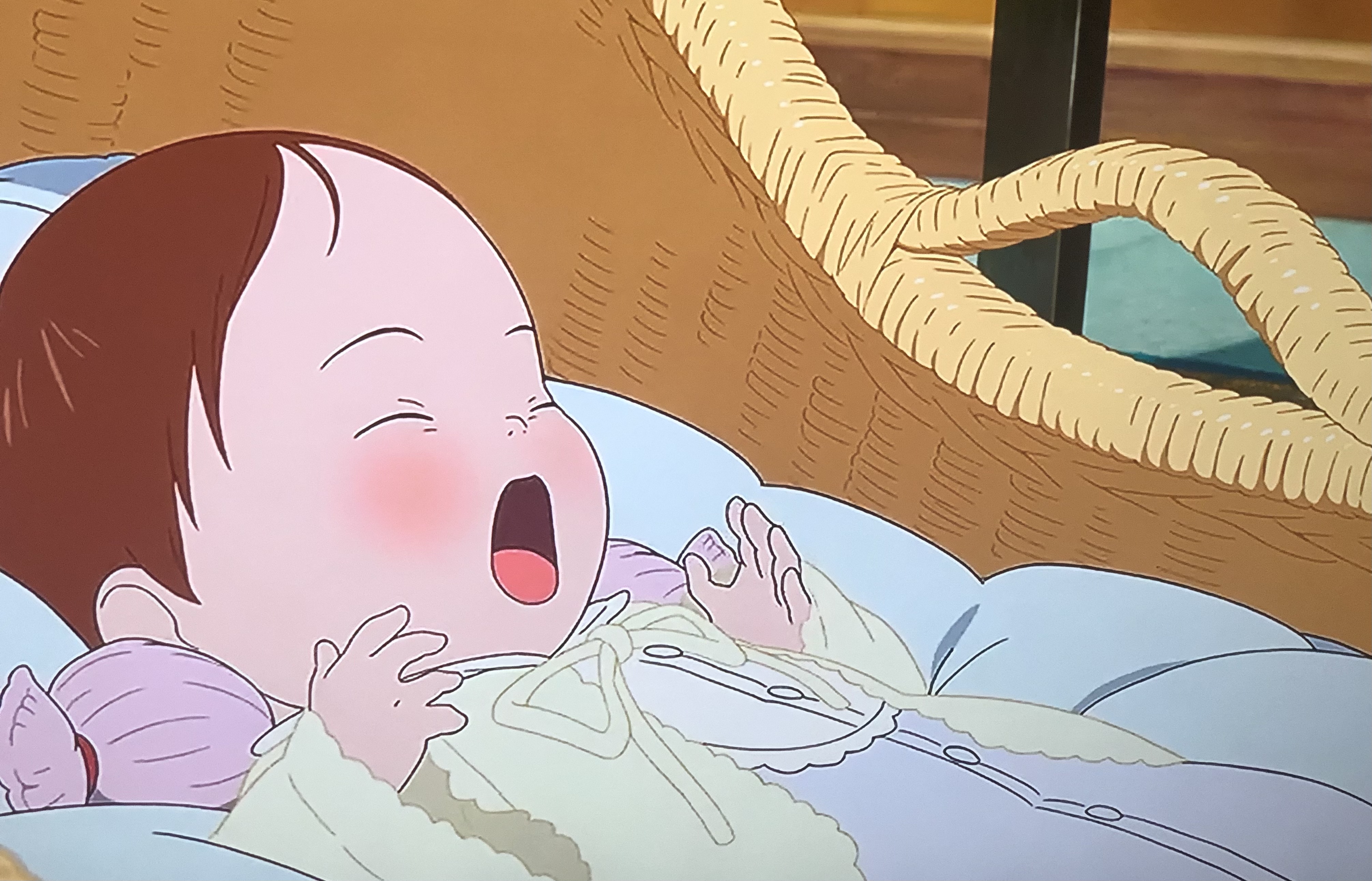 線上課程【從電影「未來的未來」窺看0-1歳嬰幼兒蒙特梭利居家環境設計】