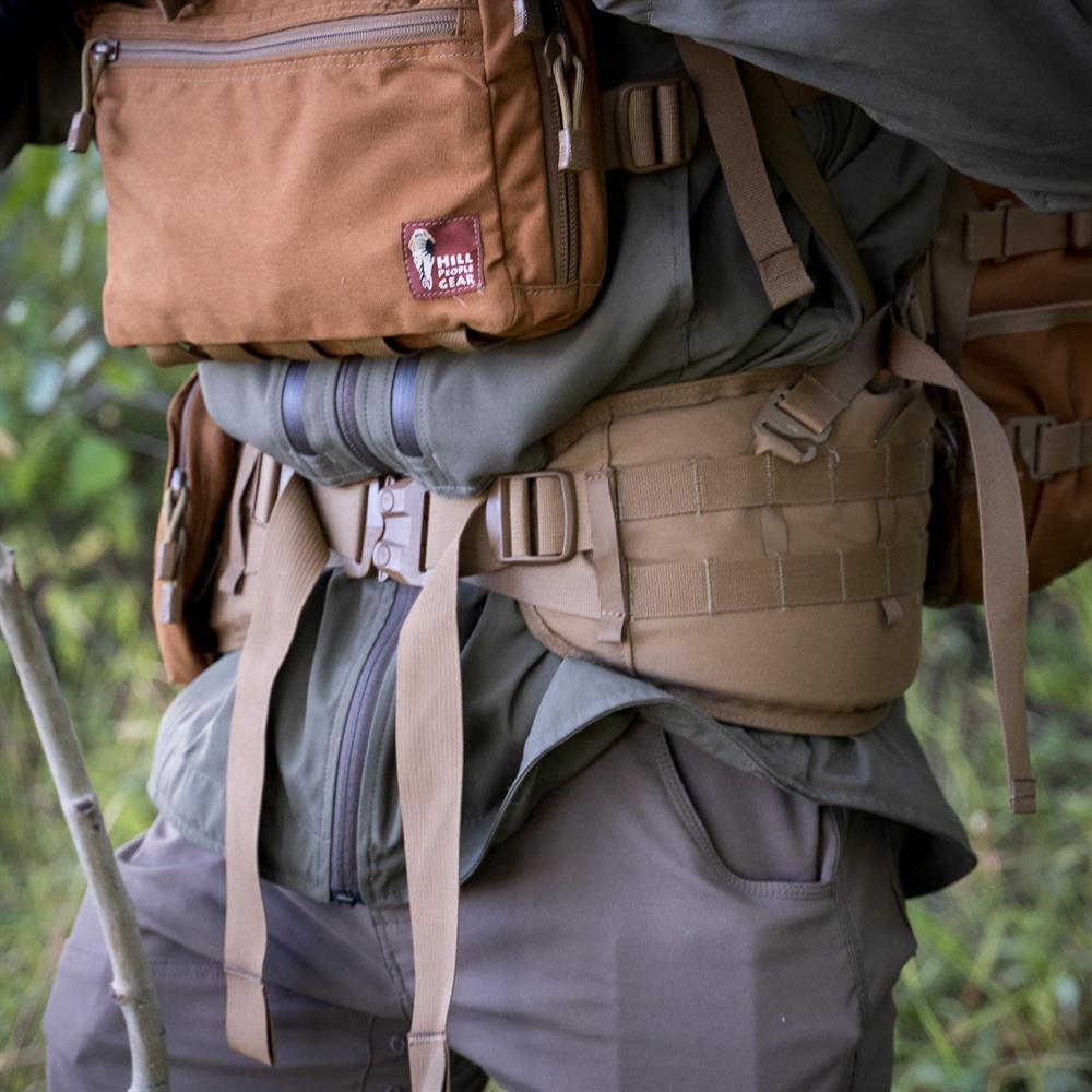 Hill People Gear PRAIRIE BELT 草原腰帶