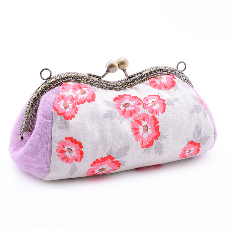 19公分M形口金(贈紙型)