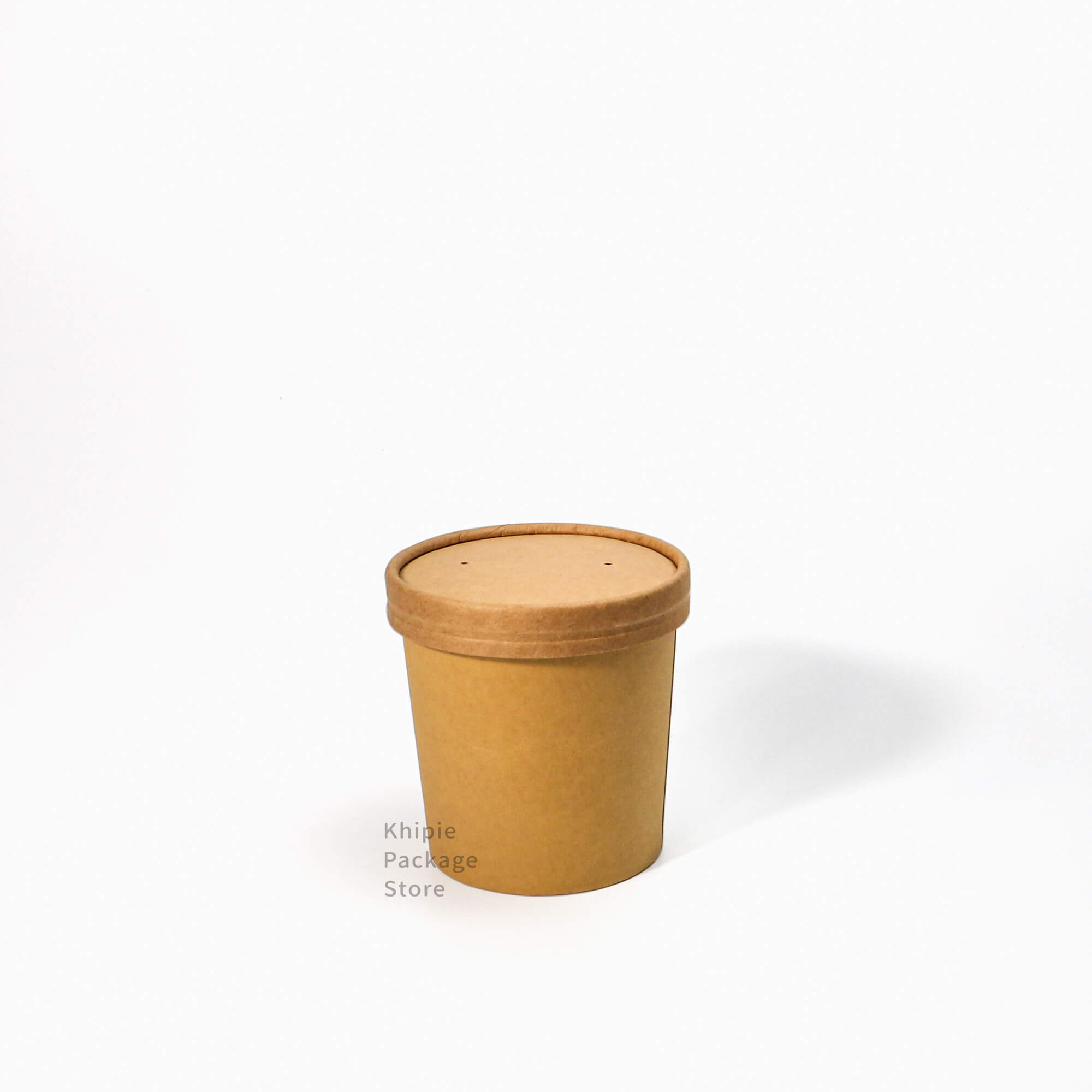 牛皮紙湯杯｜12oz｜96口徑款