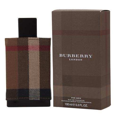 Burberry 倫敦男士淡香水100ml (Barcode : 3614226905215)