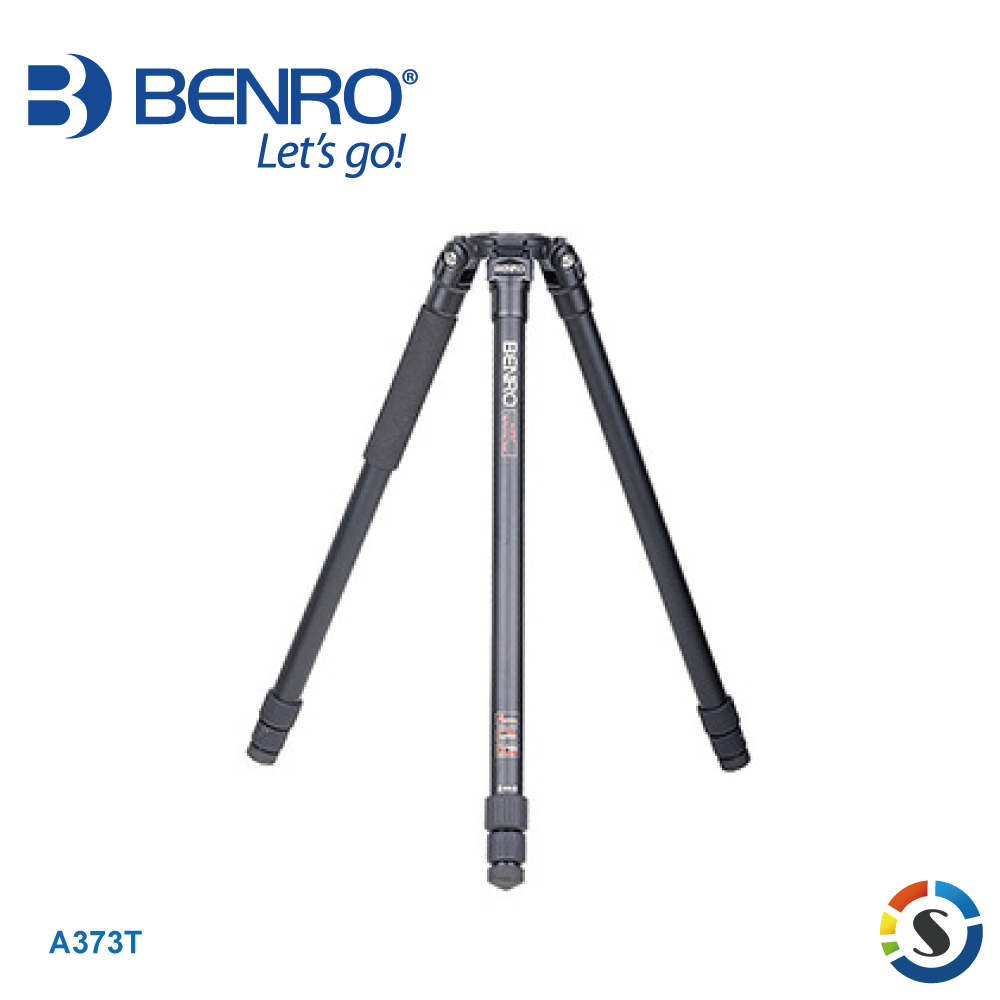 【BENRO百諾】A373T 碗公型腳架