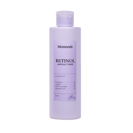 Mamonde Retinol Ampoule Toner 250ml