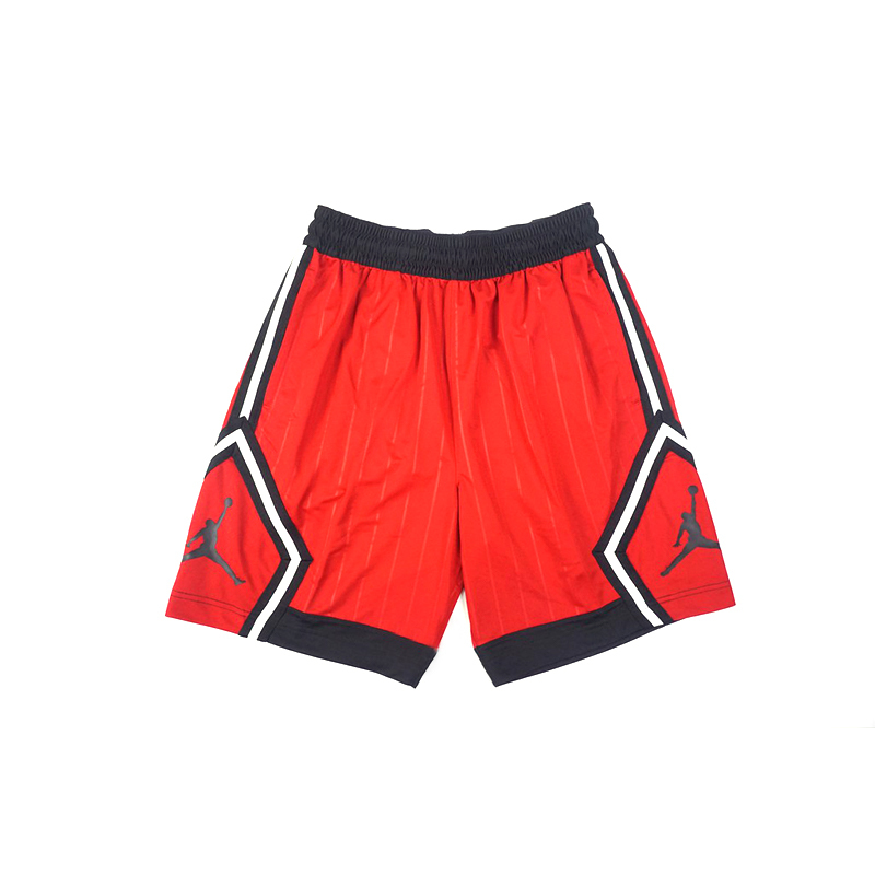 Jordan Jumpman Diamond 紅黑 籃球短褲 CD4909-687